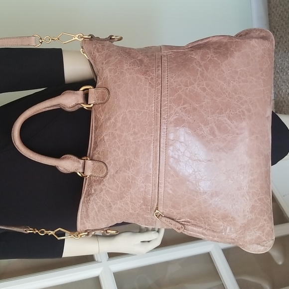 Miu Miu Padlock Charm Three Way Bag - Picture 7 of 16